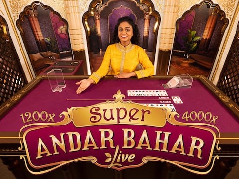 Super Andar Bahar game thumbnail