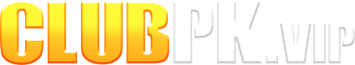 PK Club Game Logo